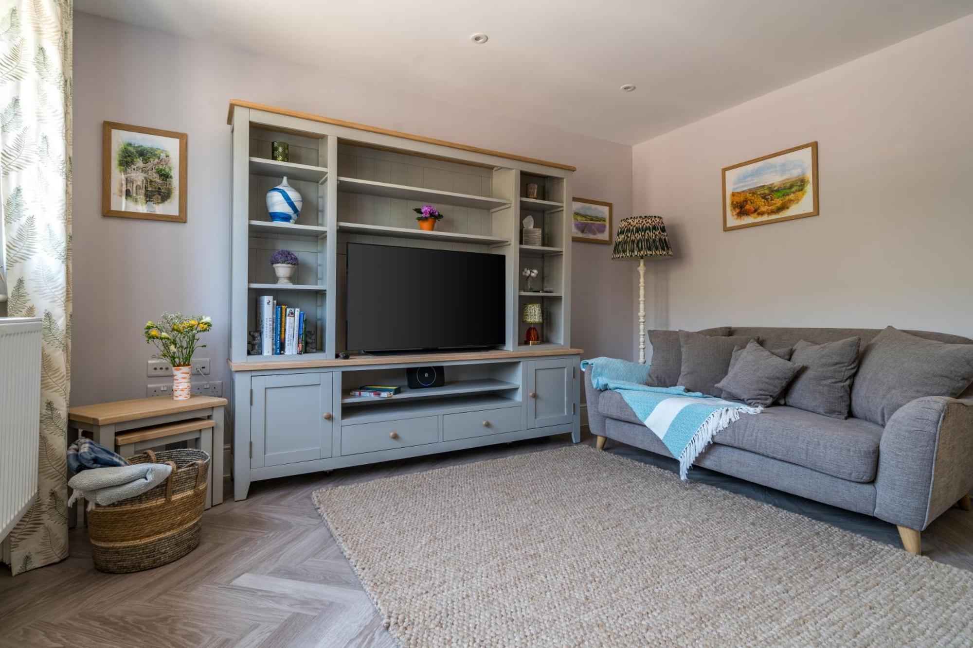 Fleming Cottage - Contemporary Cotswold Home Upper Rissington Kültér fotó