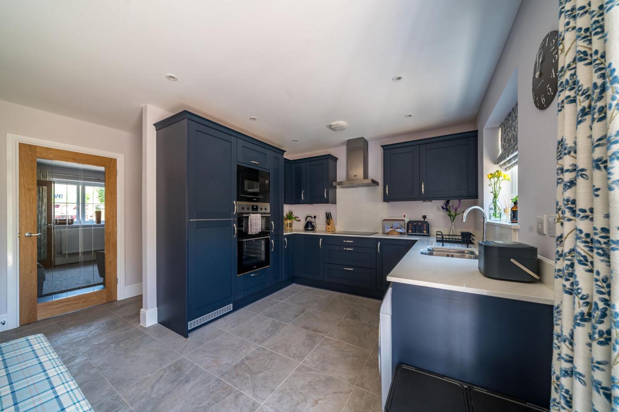 Fleming Cottage - Contemporary Cotswold Home Upper Rissington Kültér fotó