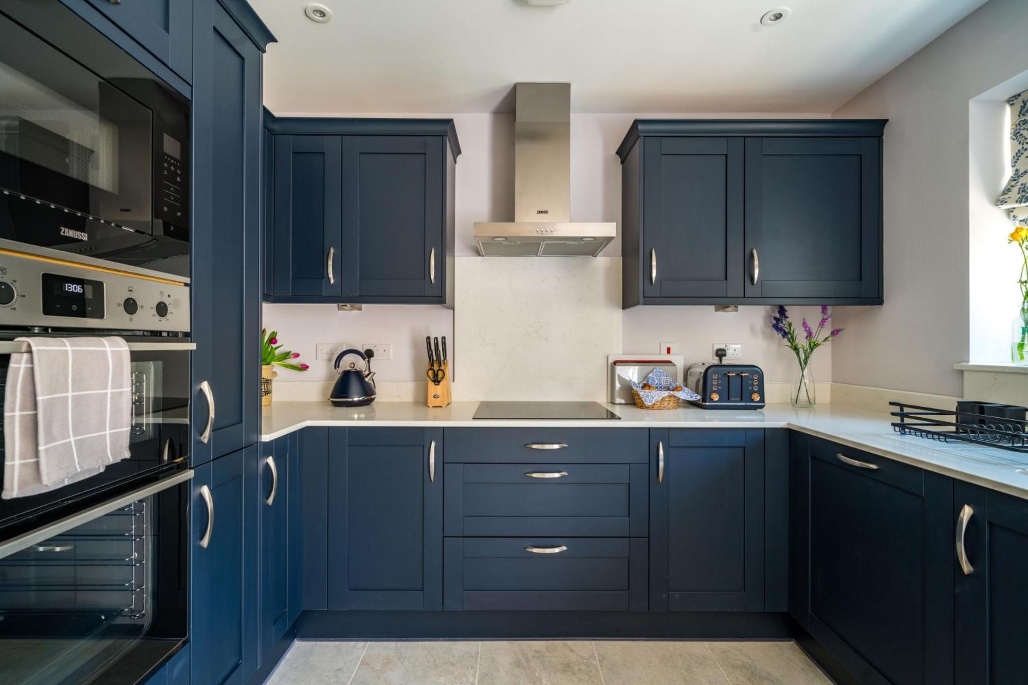 Fleming Cottage - Contemporary Cotswold Home Upper Rissington Kültér fotó