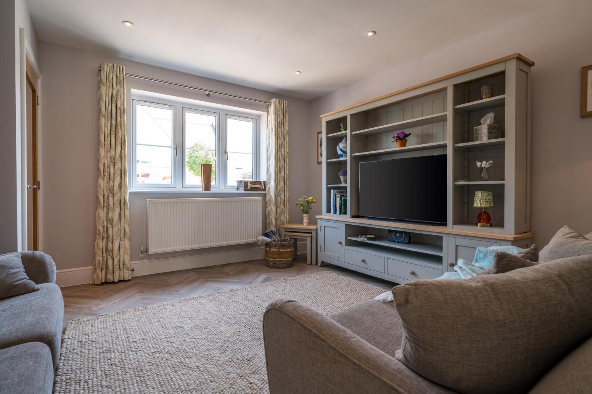 Fleming Cottage - Contemporary Cotswold Home Upper Rissington Kültér fotó