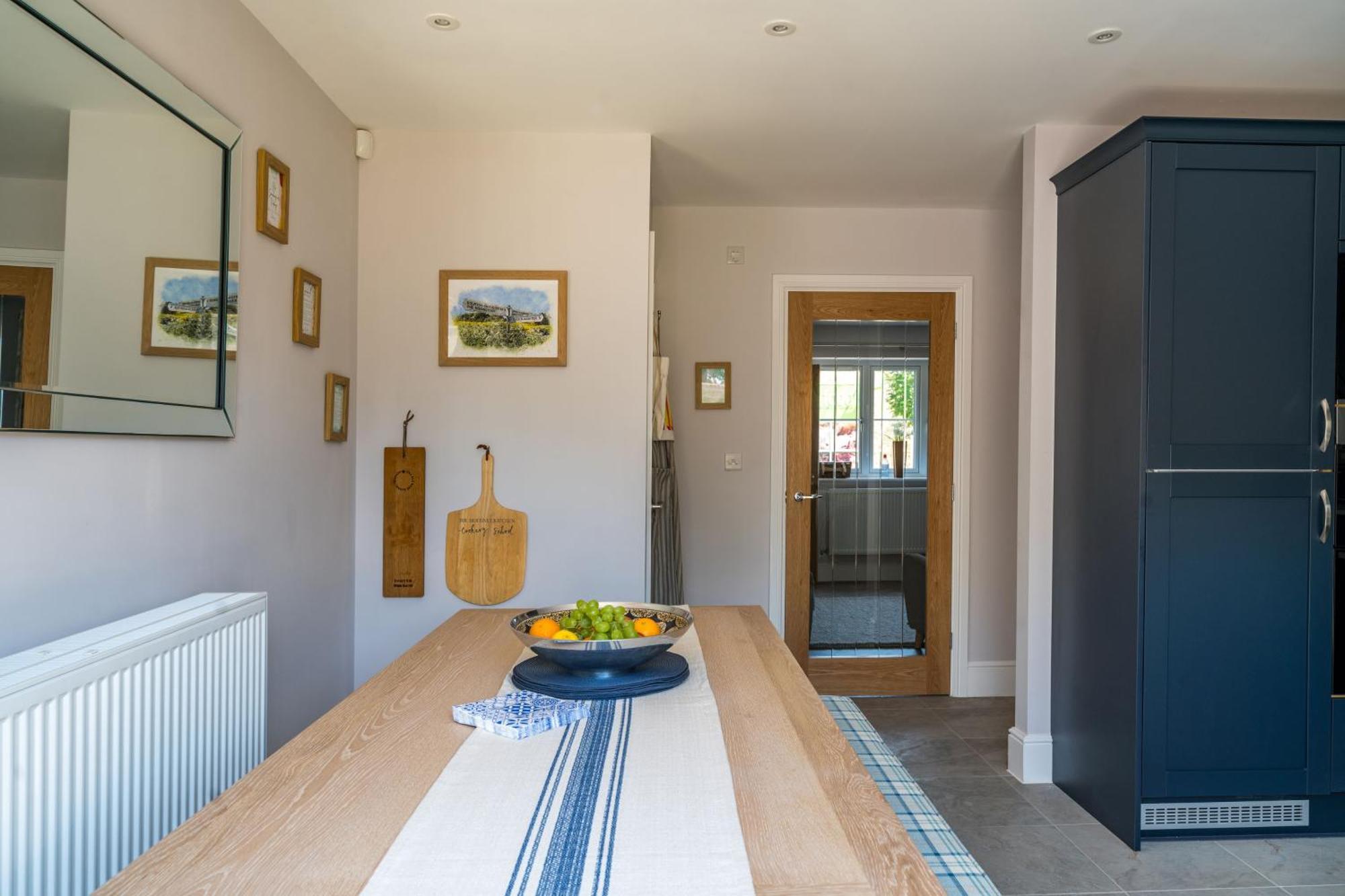 Fleming Cottage - Contemporary Cotswold Home Upper Rissington Kültér fotó
