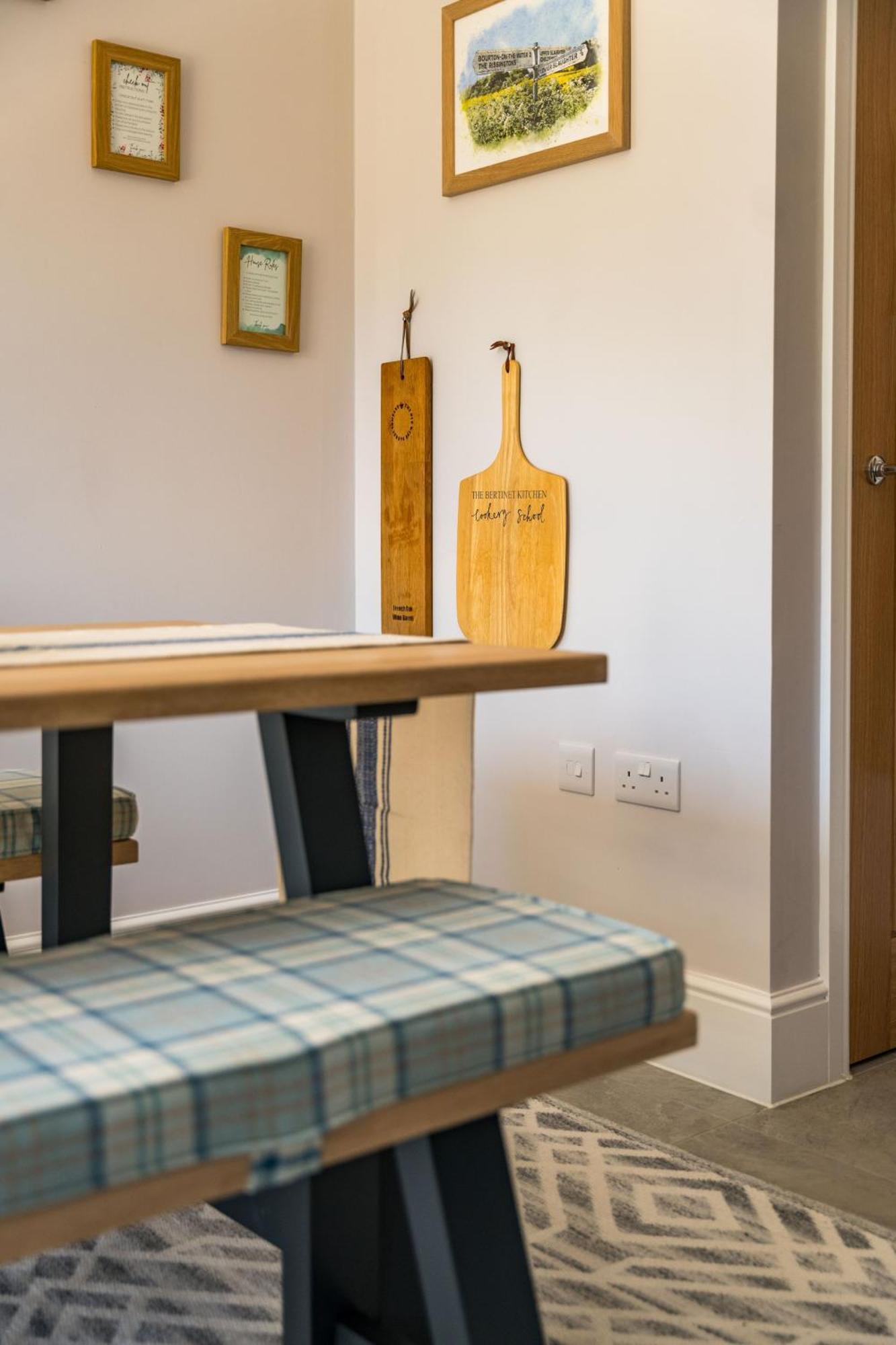 Fleming Cottage - Contemporary Cotswold Home Upper Rissington Kültér fotó