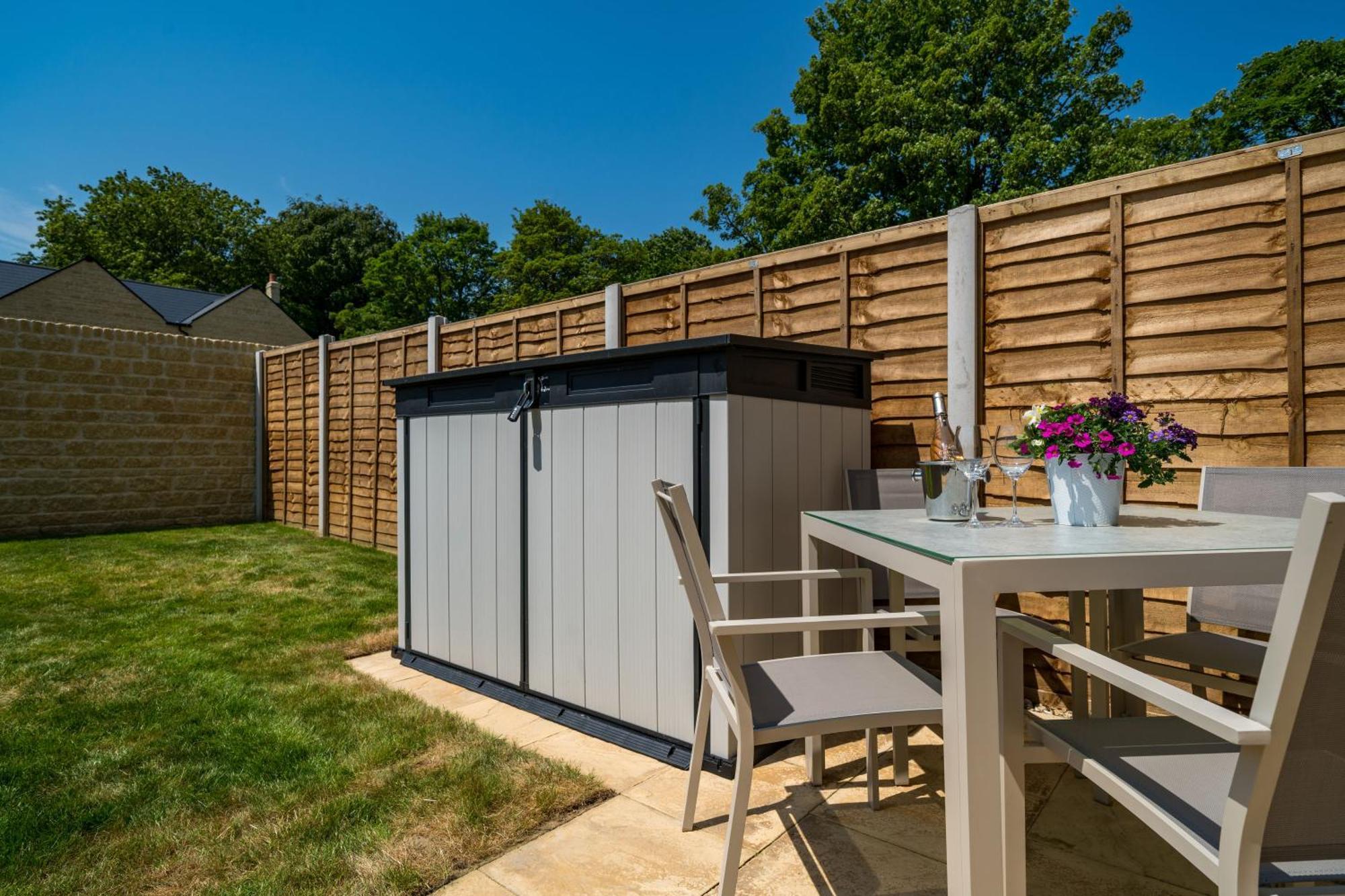 Fleming Cottage - Contemporary Cotswold Home Upper Rissington Kültér fotó