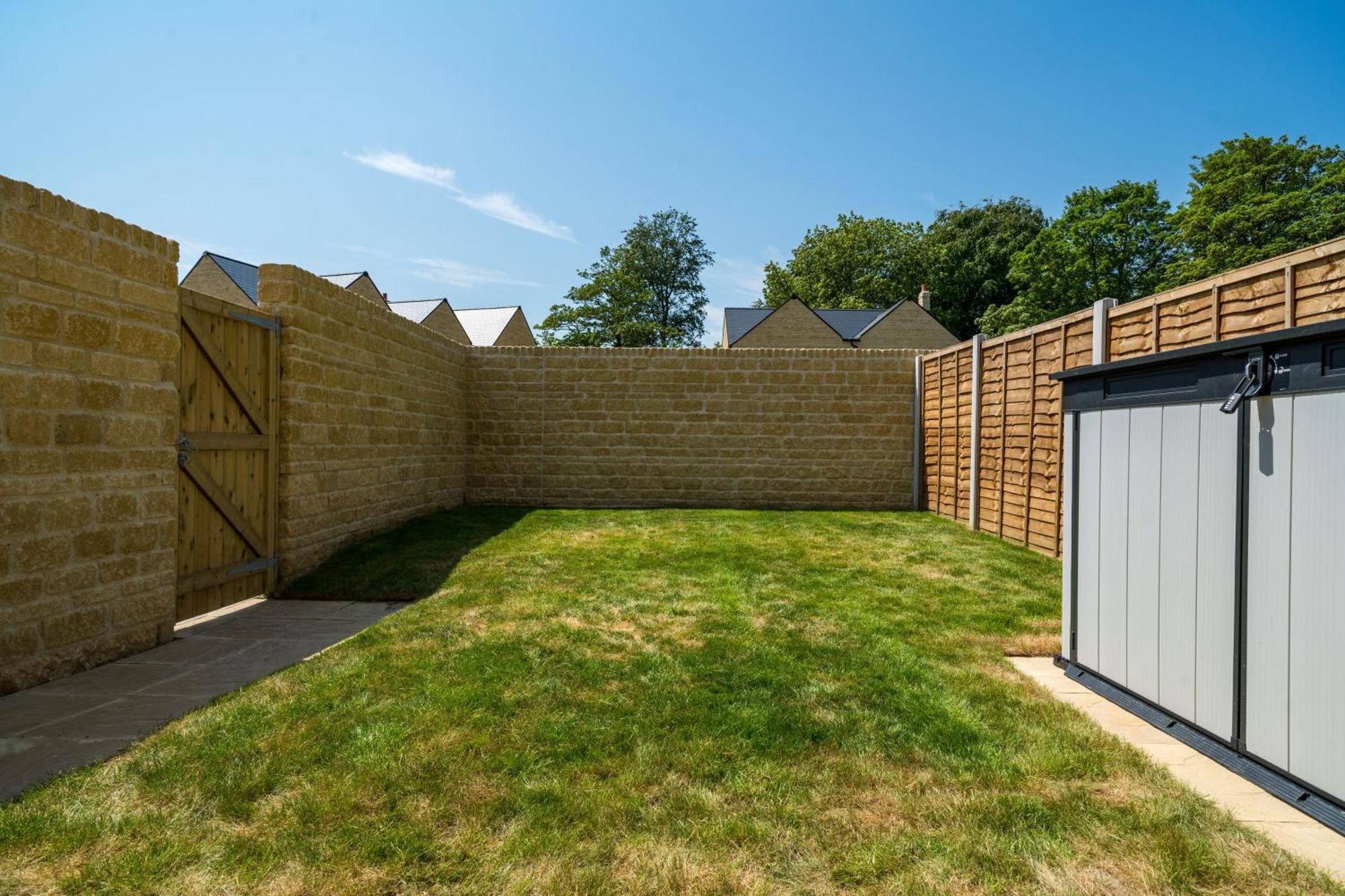 Fleming Cottage - Contemporary Cotswold Home Upper Rissington Kültér fotó