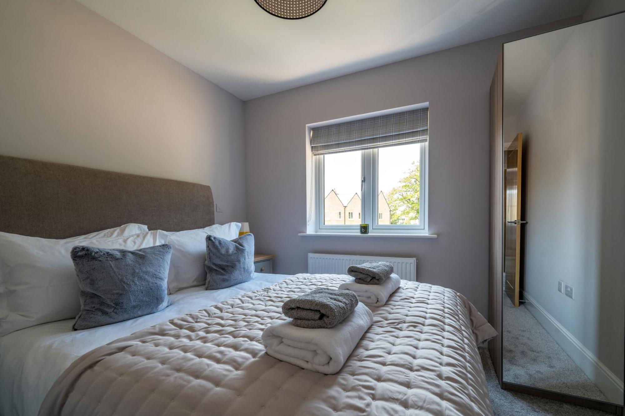Fleming Cottage - Contemporary Cotswold Home Upper Rissington Kültér fotó